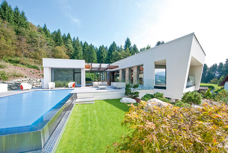 Okna aluminiowe – jakie są możliwości?